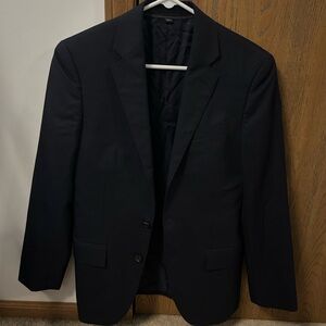 J Crew suit jacket 34 short READ